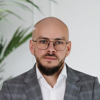 Radca prawny Wojciech Nowak